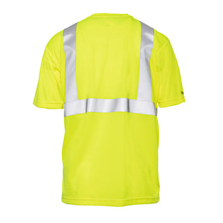 2201-030 - THE BLACK BOTTOM HI-VIS TEE