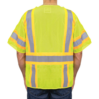 I-495E-030 - THE 5-POINT BREAKAWAY VEST