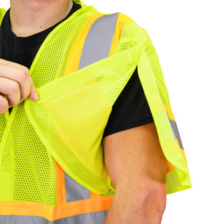 I-495E-030 - THE 5-POINT BREAKAWAY VEST