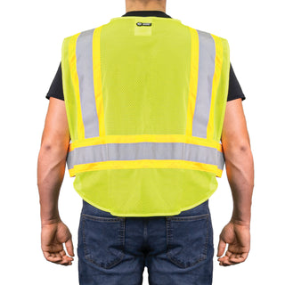 I-684-030 - THE 5-POINT BREAKAWAY MESH VEST