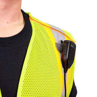 I-684-030 - THE 5-POINT BREAKAWAY MESH VEST