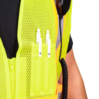 I-684-030 - THE 5-POINT BREAKAWAY MESH VEST