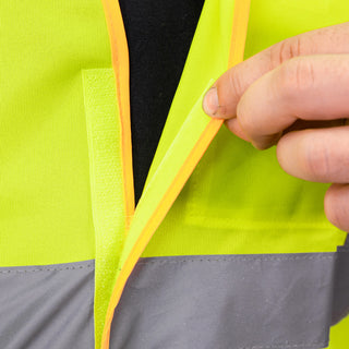 I-70-030 - THE ECONO SAFETY POLYESTER VEST