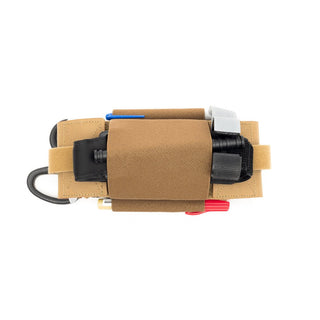Basic Airway MM Coyote Brown M3 w/ SOFTT