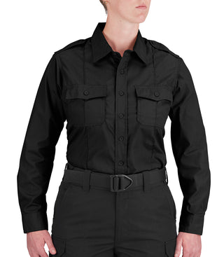 Propper Women's Duty Ripstop Long Sleeve Shirt