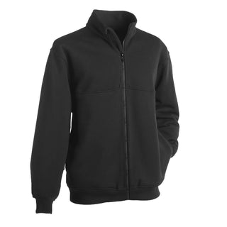 Sinatra Uniform Lancer Fleece Job Shirt with Full Zipper
