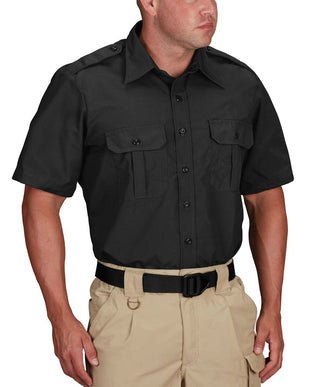 Propper Men's Tactical Short Sleeve Dress Shirt
