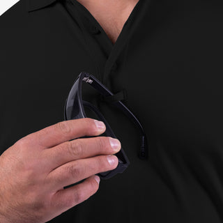 Propper Men's Uniform Long Sleeve Polo