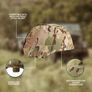 Propper Helmet Cover