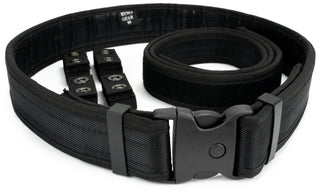 Ryno Gear 2.25 Nylon Duty Belt Combo"