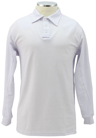 TACTICAL PERFORMANCE LONG SLEEVES POLO SHIRT