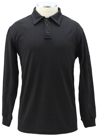TACTICAL PERFORMANCE LONG SLEEVES POLO SHIRT