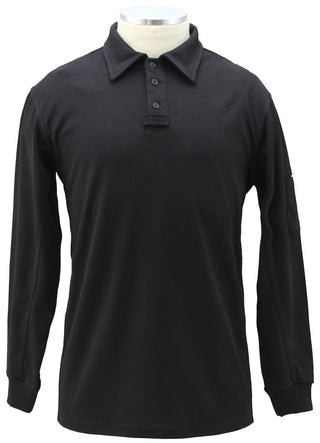 TACTICAL PERFORMANCE LONG SLEEVES POLO SHIRT