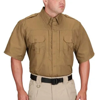 Men's Tactical Shirt – Short Sleeve