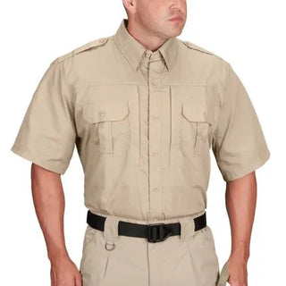 Men's Tactical Shirt – Short Sleeve