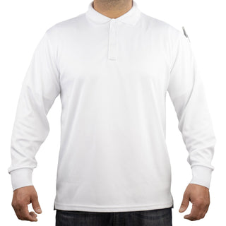 FIRST CLASS TACTICAL PERFORMANCE LONG SLEEVE POLO SHIRT