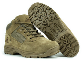 4.5 CoolMax Ryno Gear Tactical Combat Boots (Coyote)"
