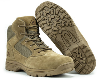 6 CoolMax Ryno Gear Tactical Combat Boots (Coyote)"