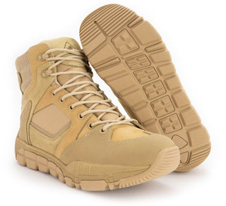 RYNO GEAR TREK COOLMAX TACTICAL BOOTS