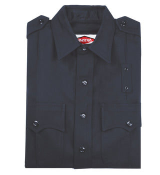 Sinatra Class A Style Long Sleeve Poly-Wool Lycra Shirts