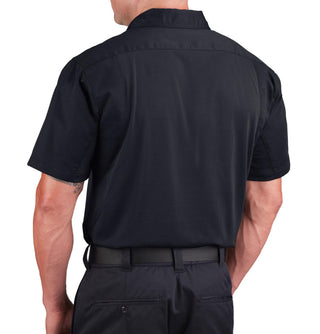 Propper Men's Duty Uniform Armor Short Sleeve Shirt
