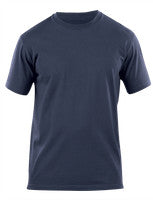 CUSTOM - Standard ST. CLOUD FD LOGO - SHORT OR LONG SLEEVE - FIRE NAVY