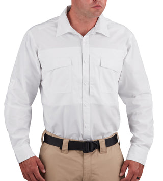 Propper Men's RevTac Long Sleeve Shirt Poplin